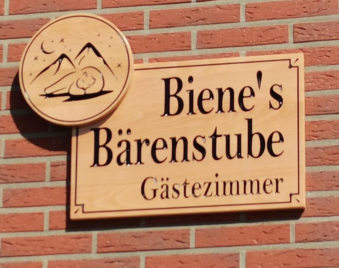 Hotel Biene'S Baerenstube Elze Exteriér fotografie